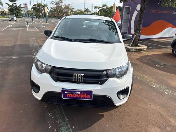 FIAT MOBI 1.0 EVO FLEX LIKE. MANUAL FIAT MOBI 1.0 EVO FLEX LIKE. MANUAL